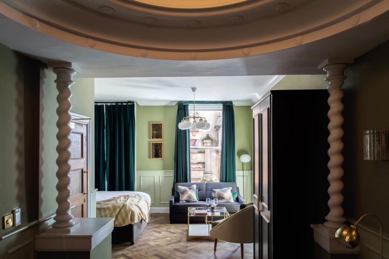 Готель Hort'S Townhouse Бристоль Екстер'єр фото